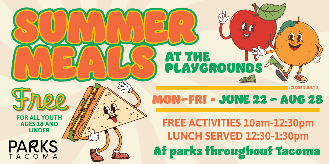 Summer Meals 2026