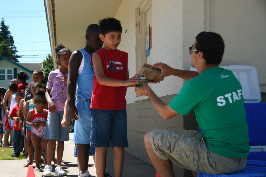 Summer Playground Program 1