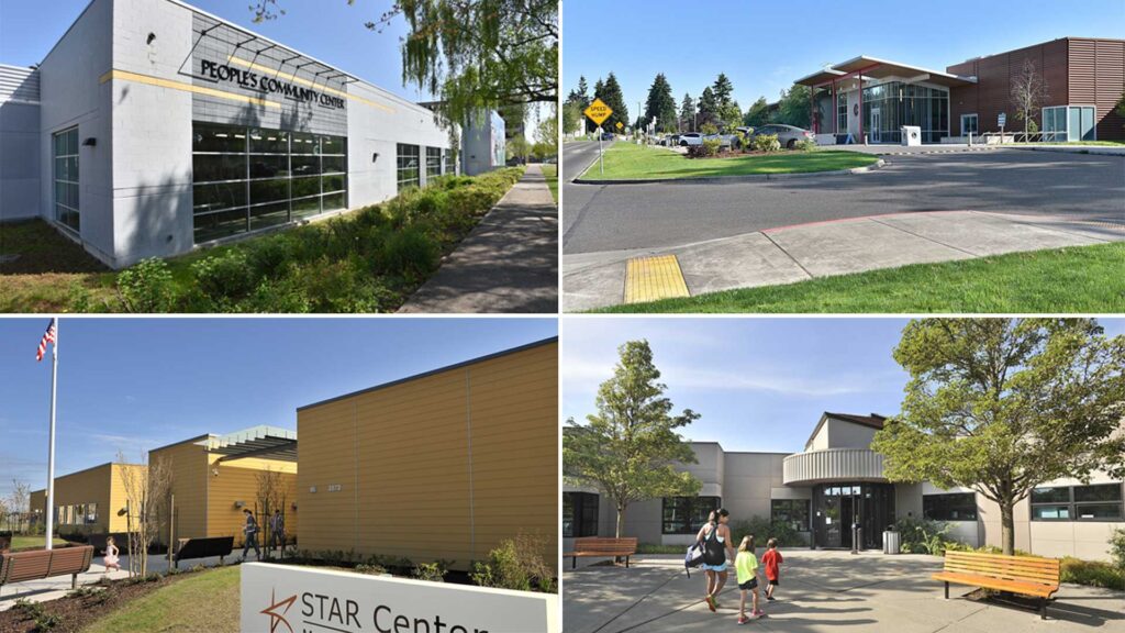 Community Centers change to new operating hours effective July 1, 2026
