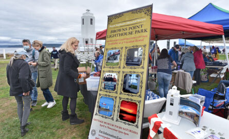 Browns Point Lighthouse Park Celebration