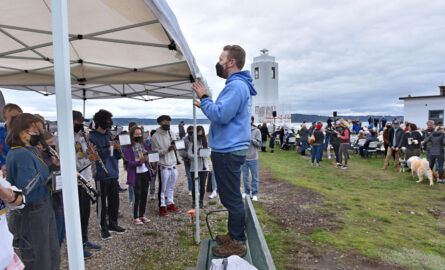Browns Point Lighthouse Park Celebration