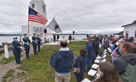 Browns Point Lighthouse Park Celebration
