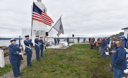 Browns Point Lighthouse Park Celebration