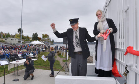 Browns Point Lighthouse Park Celebration