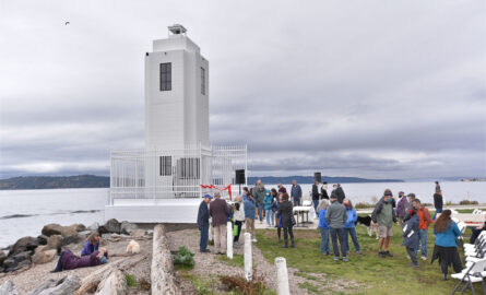 Browns Point Lighthouse Park Celebration