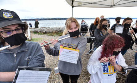 Browns Point Lighthouse Park Celebration