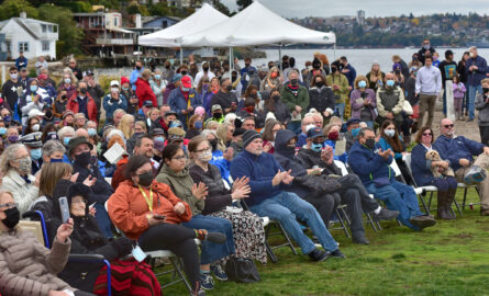 Browns Point Lighthouse Park Celebration