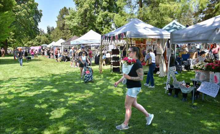 Blumen- und Gartenfest