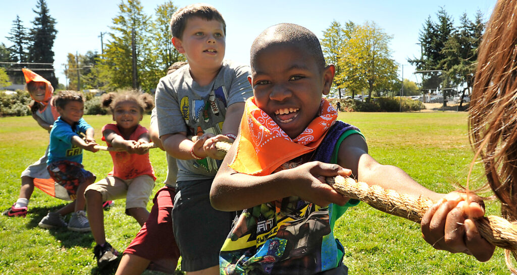 Free summer fun for families in Tacoma