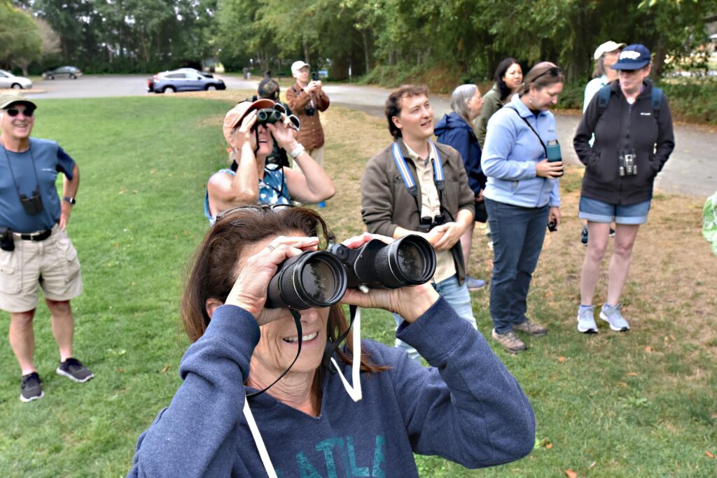 Titlow Park Bird Walk