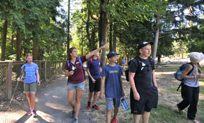Jugend auf der Spur
