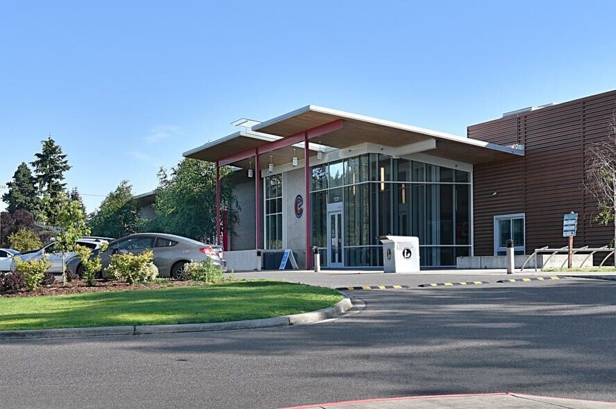 centro comunitario del lado este