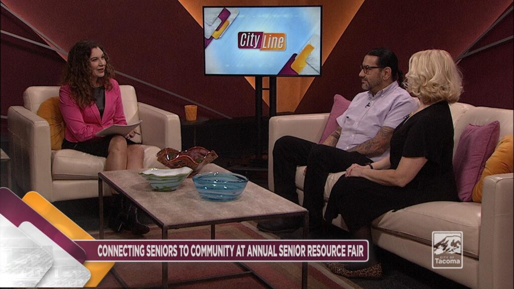 Senior Resource Fair 2026, CityLine