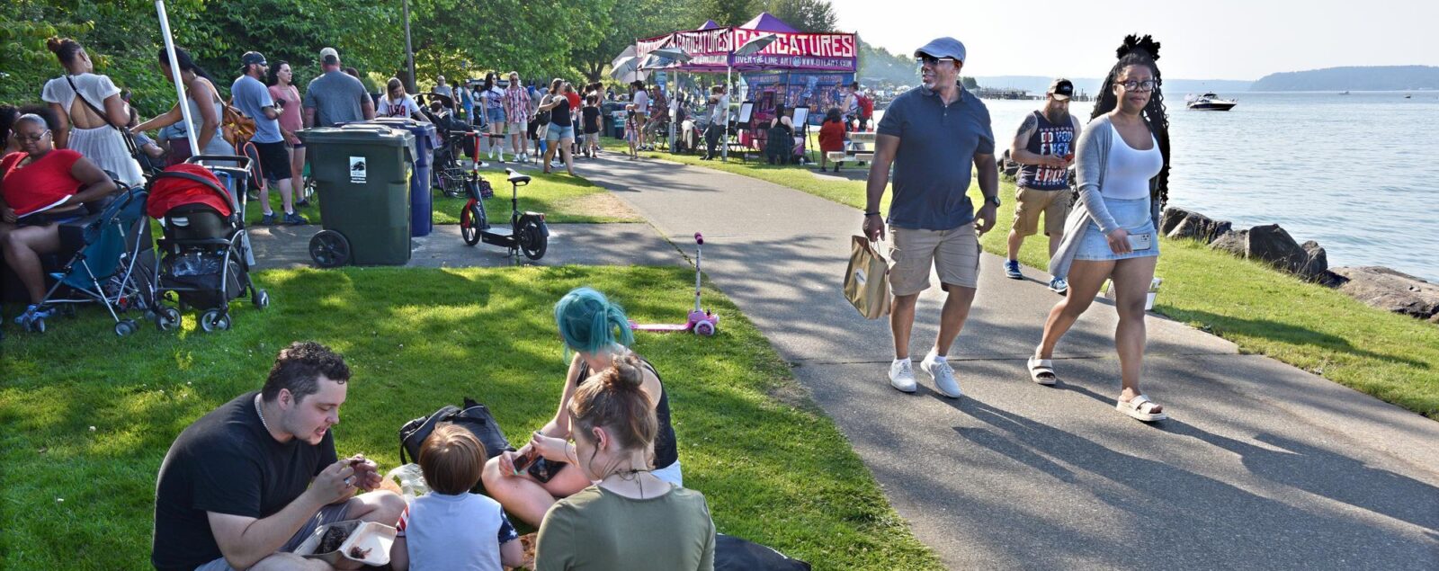 Tacoma's 4th of July Summer Blast